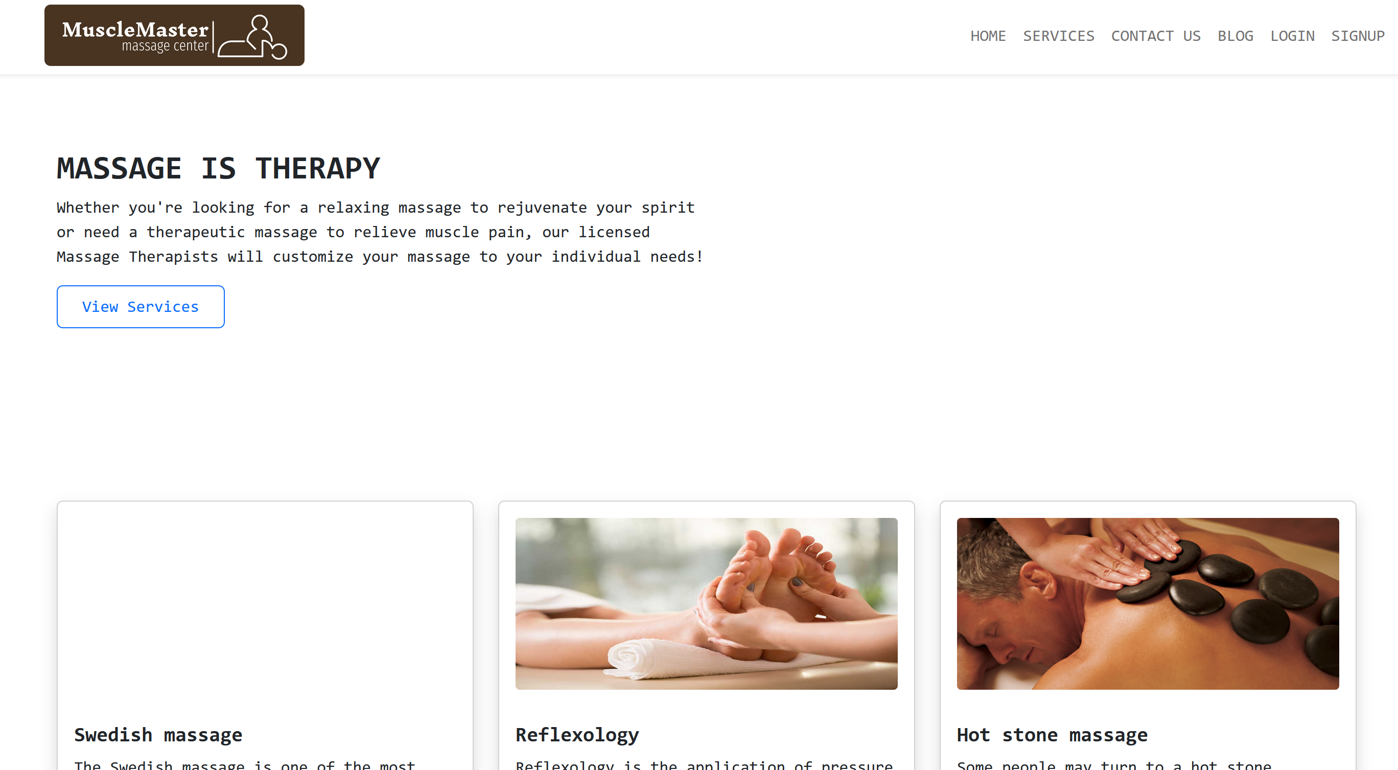 Muscle Master - Plataforma de fitness personalizada