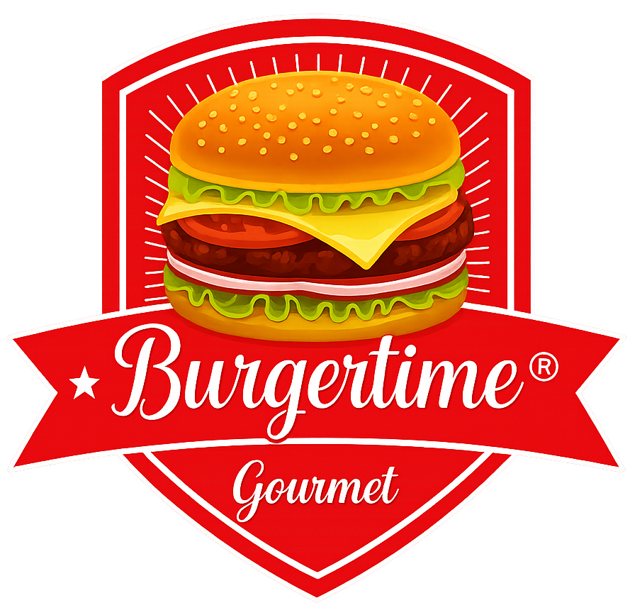 Burgertime Gourmet - Digital marketing halal burger restaurant Barcelona